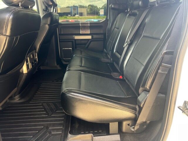 2018 Ford Super Duty F-250 Crew Cab 4WD LARIAT Lafayette LA