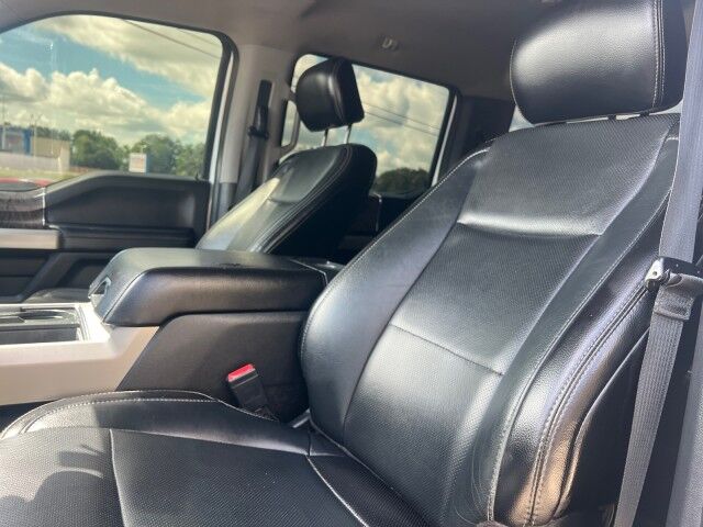 2018 Ford Super Duty F-250 Crew Cab 4WD LARIAT Lafayette LA