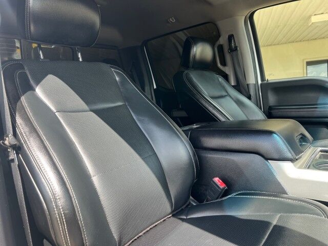 2018 Ford Super Duty F-250 Crew Cab 4WD LARIAT Lafayette LA