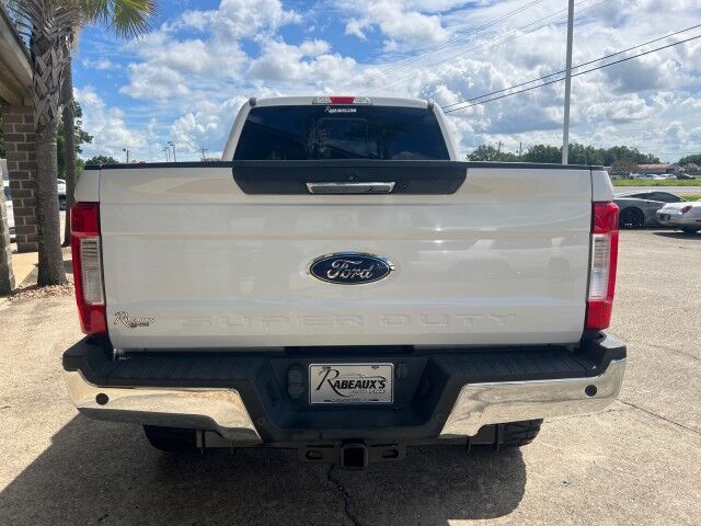 2018 Ford Super Duty F-250 Crew Cab 4WD LARIAT Lafayette LA