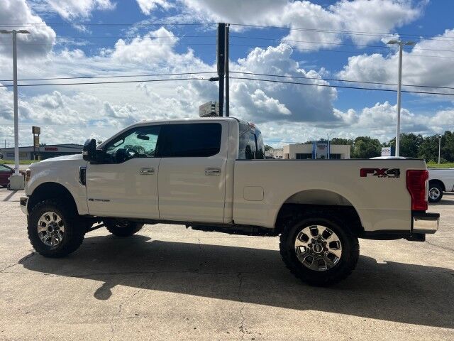 2018 Ford Super Duty F-250 Crew Cab 4WD LARIAT Lafayette LA