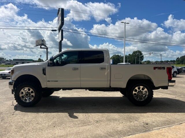 2018 Ford Super Duty F-250 Crew Cab 4WD LARIAT Lafayette LA
