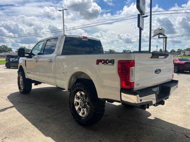 2018 Ford Super Duty F-250 Crew Cab 4WD LARIAT Lafayette LA