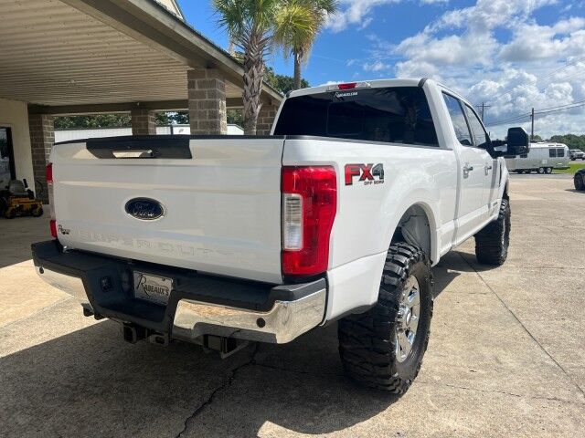 2018 Ford Super Duty F-250 Crew Cab 4WD LARIAT Lafayette LA