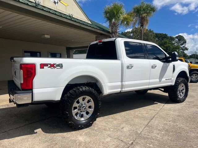 2018 Ford Super Duty F-250 Crew Cab 4WD LARIAT Lafayette LA
