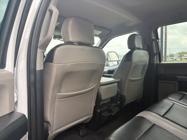 2018 Ford Super Duty F-250 Crew Cab 4WD XLT Lafayette LA