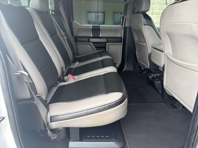 2018 Ford Super Duty F-250 Crew Cab 4WD XLT Lafayette LA