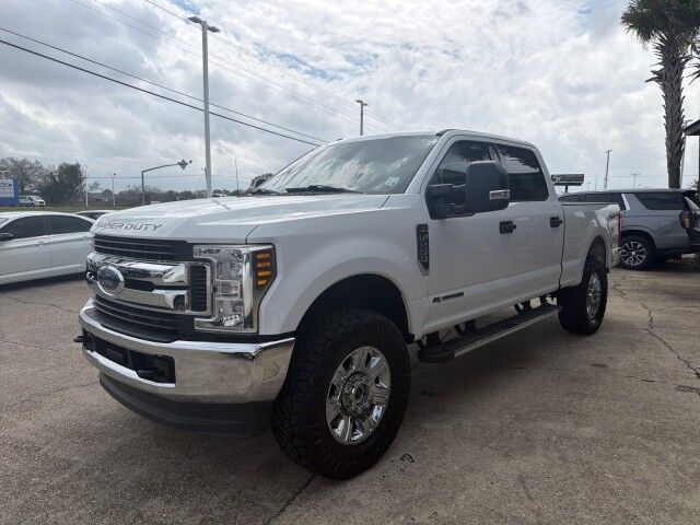 2018 Ford Super Duty F-250 Crew Cab 4WD XLT Lafayette LA
