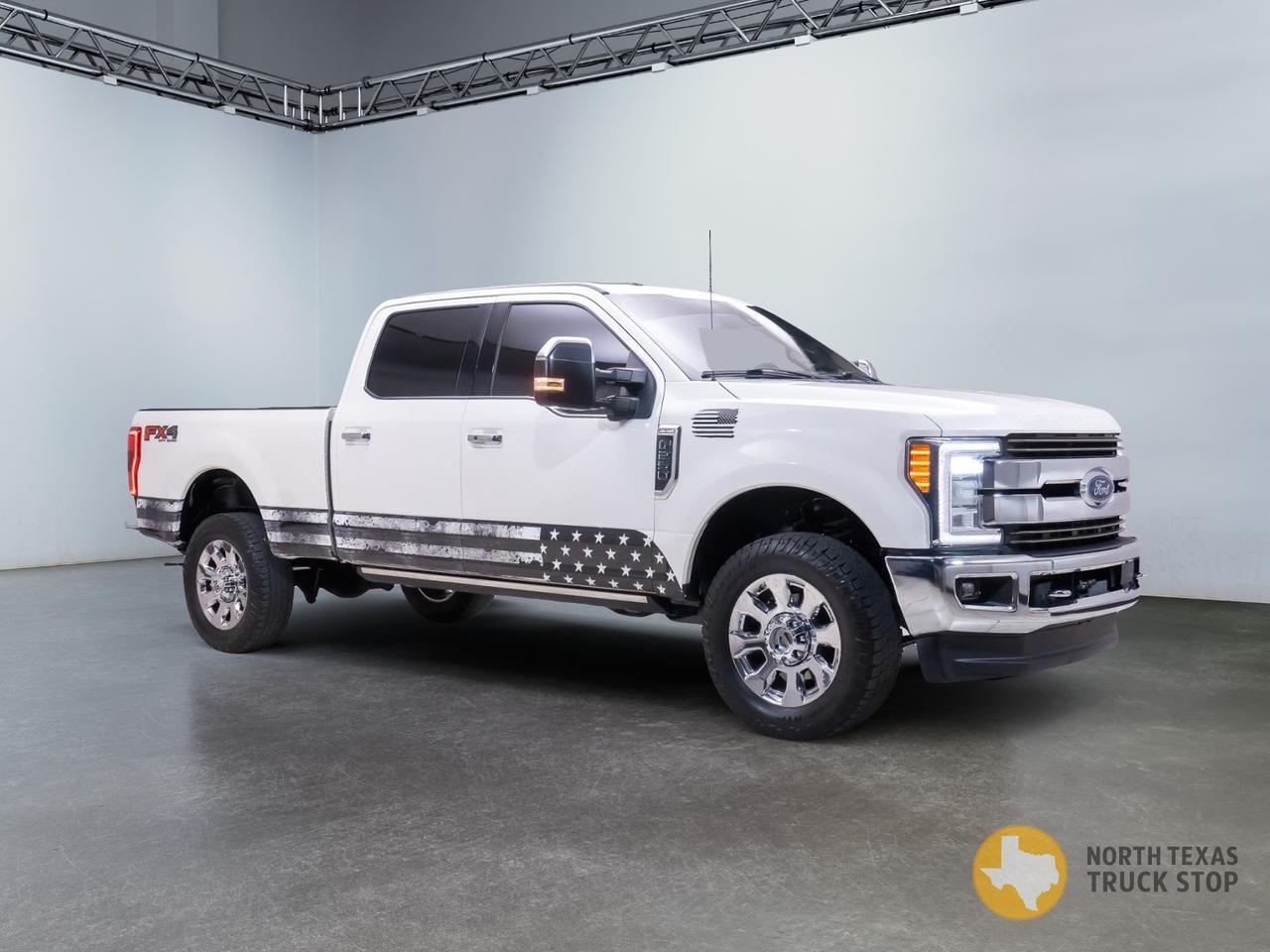 2018 Ford Super Duty F-250