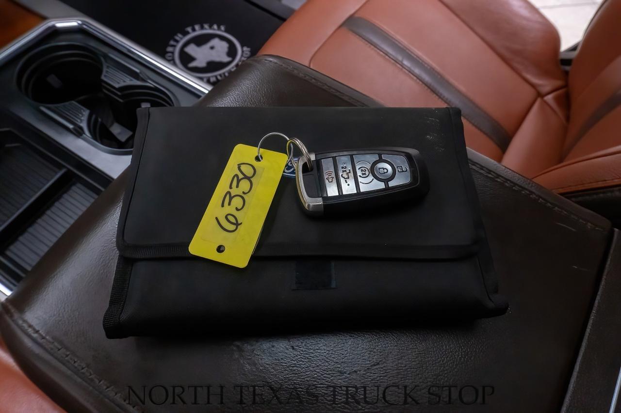 2018 Ford Super Duty F-250 King Ranch FX4 6.7L Power Stroke 4X4 Mansfield TX