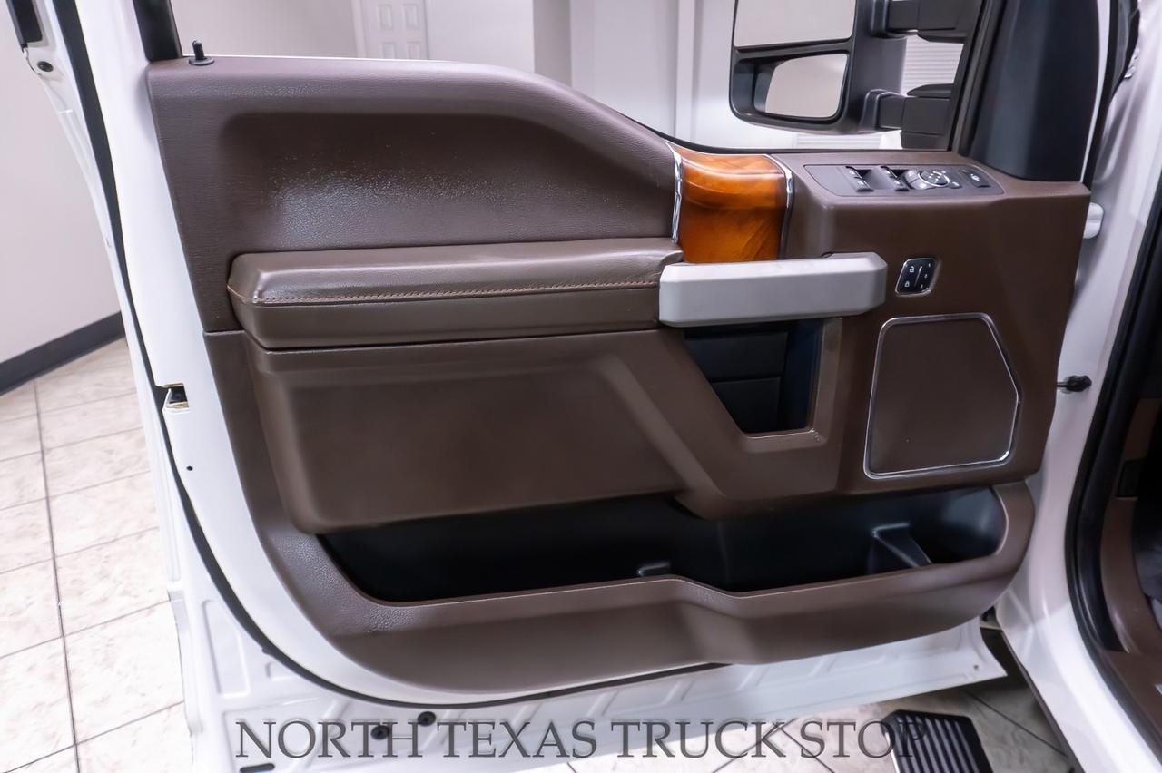 2018 Ford Super Duty F-250 King Ranch FX4 6.7L Power Stroke 4X4 Mansfield TX
