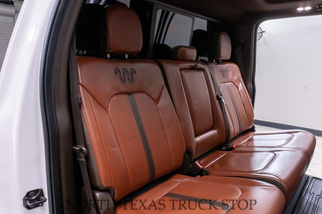 2018 Ford Super Duty F-250 King Ranch FX4 6.7L Power Stroke 4X4 Mansfield TX