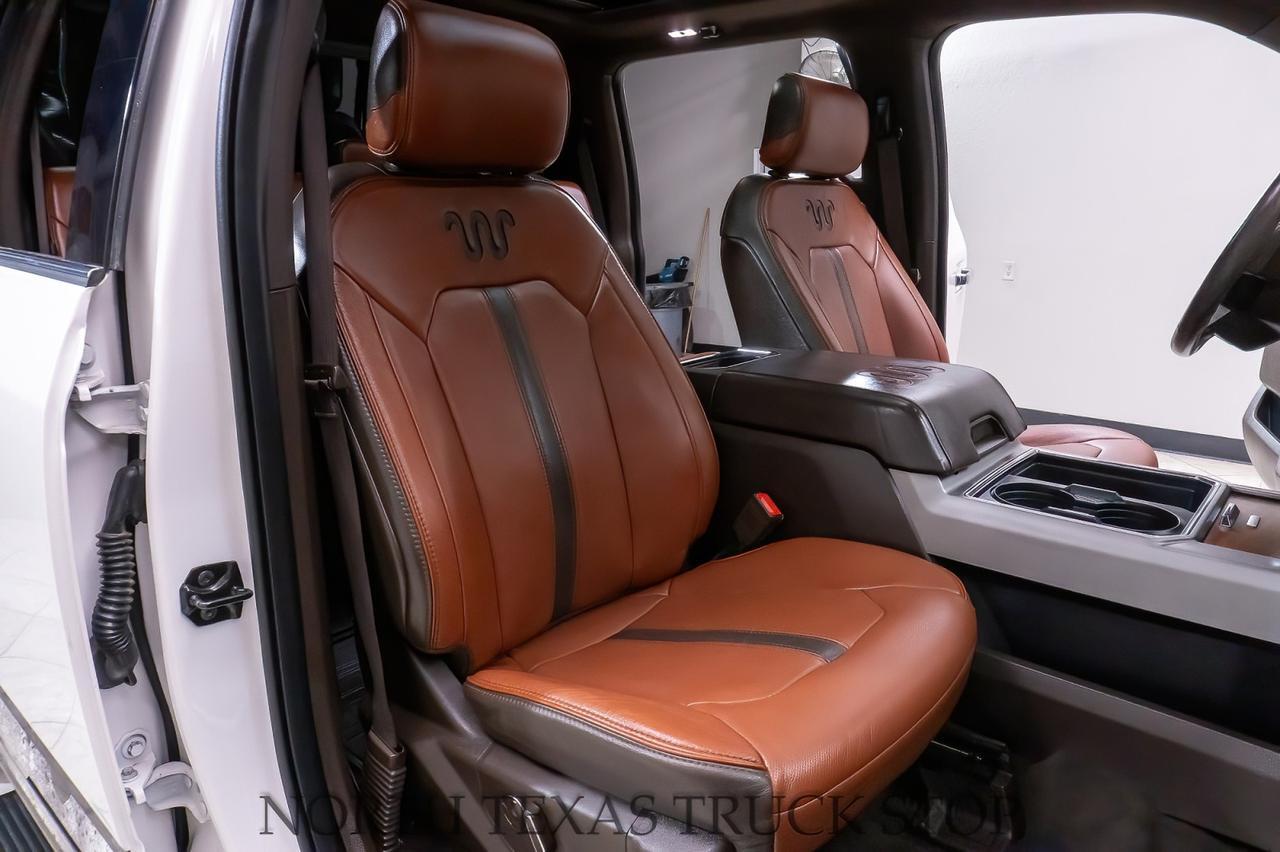 2018 Ford Super Duty F-250 King Ranch FX4 6.7L Power Stroke 4X4 Mansfield TX
