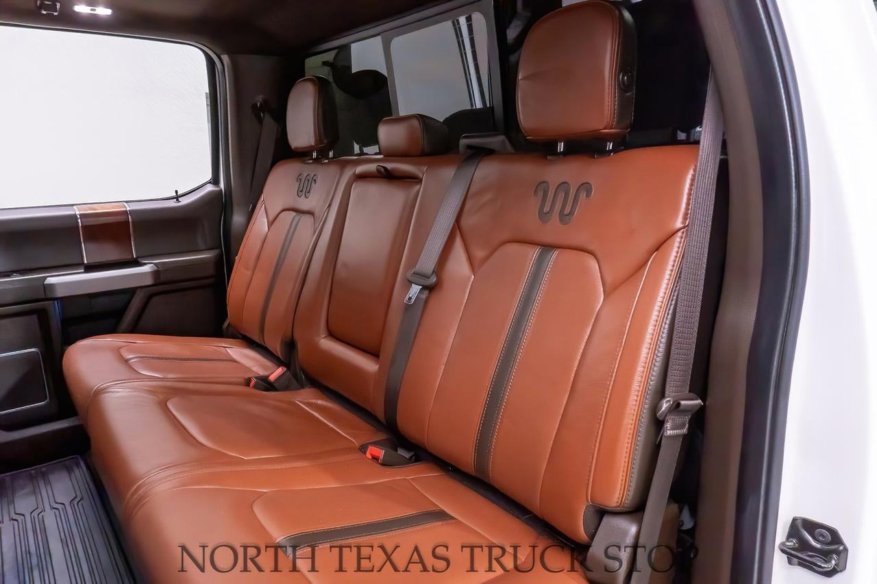 2018 Ford Super Duty F-250 King Ranch FX4 6.7L Power Stroke 4X4 Mansfield TX