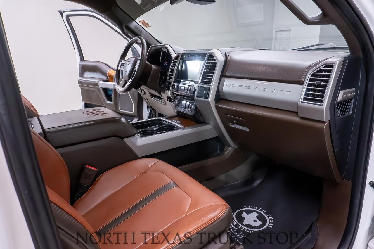2018 Ford Super Duty F-250 King Ranch FX4 6.7L Power Stroke 4X4 Mansfield TX
