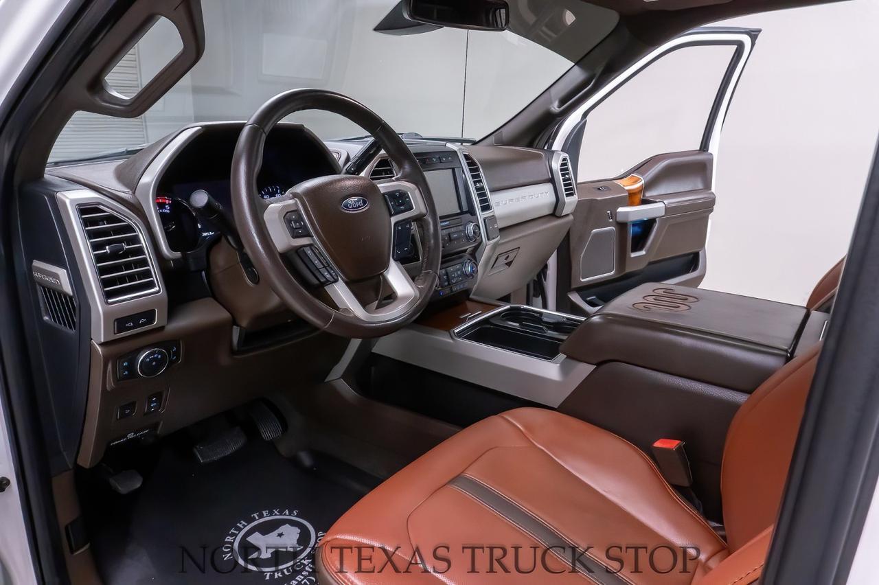 2018 Ford Super Duty F-250 King Ranch FX4 6.7L Power Stroke 4X4 Mansfield TX