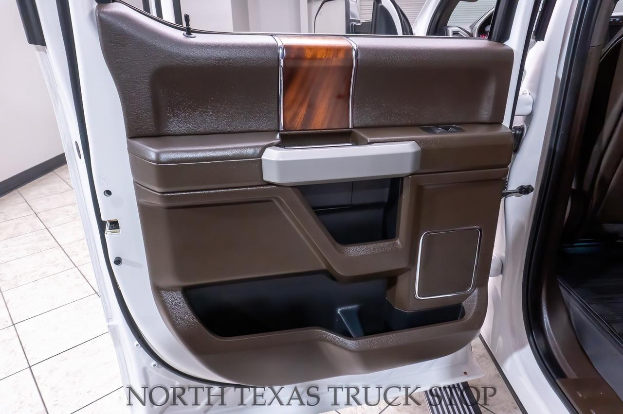 2018 Ford Super Duty F-250 King Ranch FX4 6.7L Power Stroke 4X4 Mansfield TX