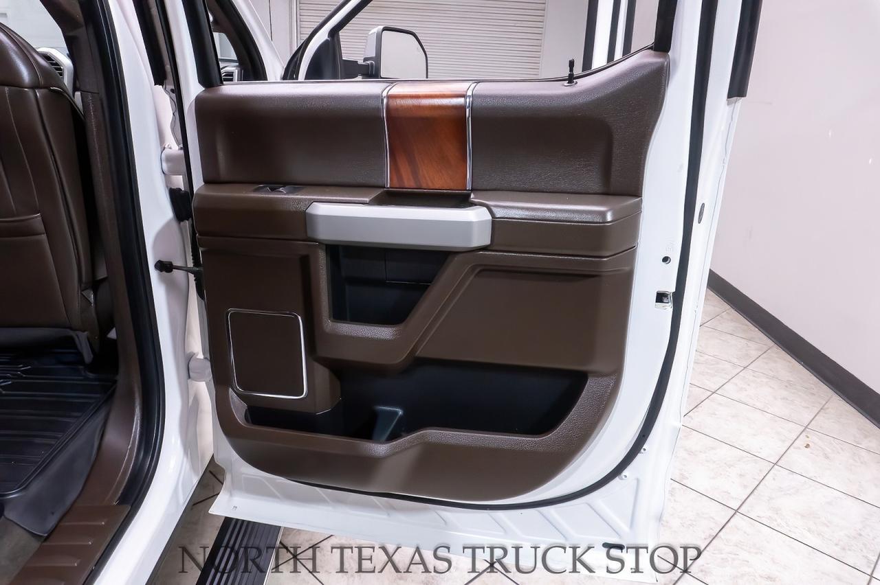 2018 Ford Super Duty F-250 King Ranch FX4 6.7L Power Stroke 4X4 Mansfield TX