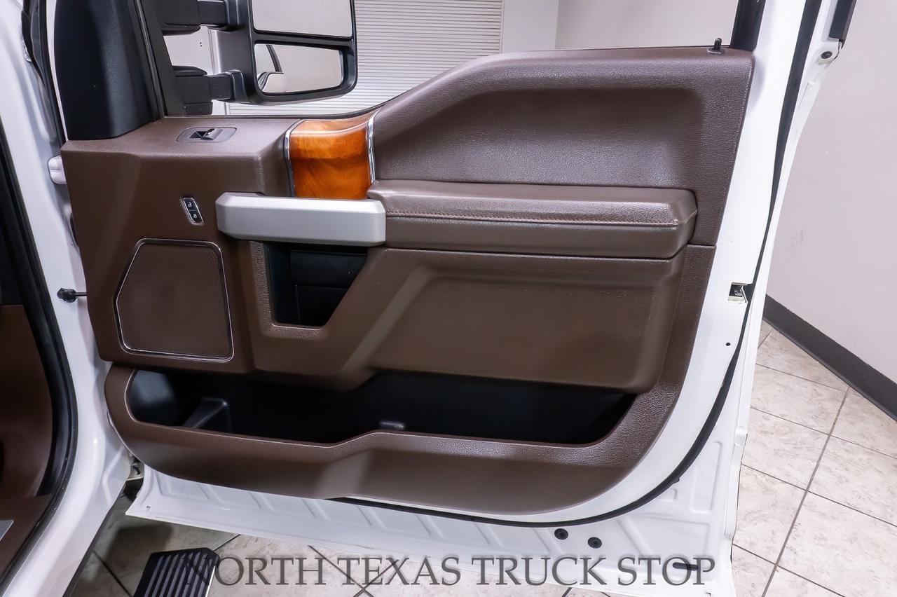 2018 Ford Super Duty F-250 King Ranch FX4 6.7L Power Stroke 4X4 Mansfield TX