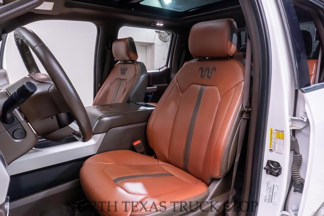 2018 Ford Super Duty F-250 King Ranch FX4 6.7L Power Stroke 4X4 Mansfield TX