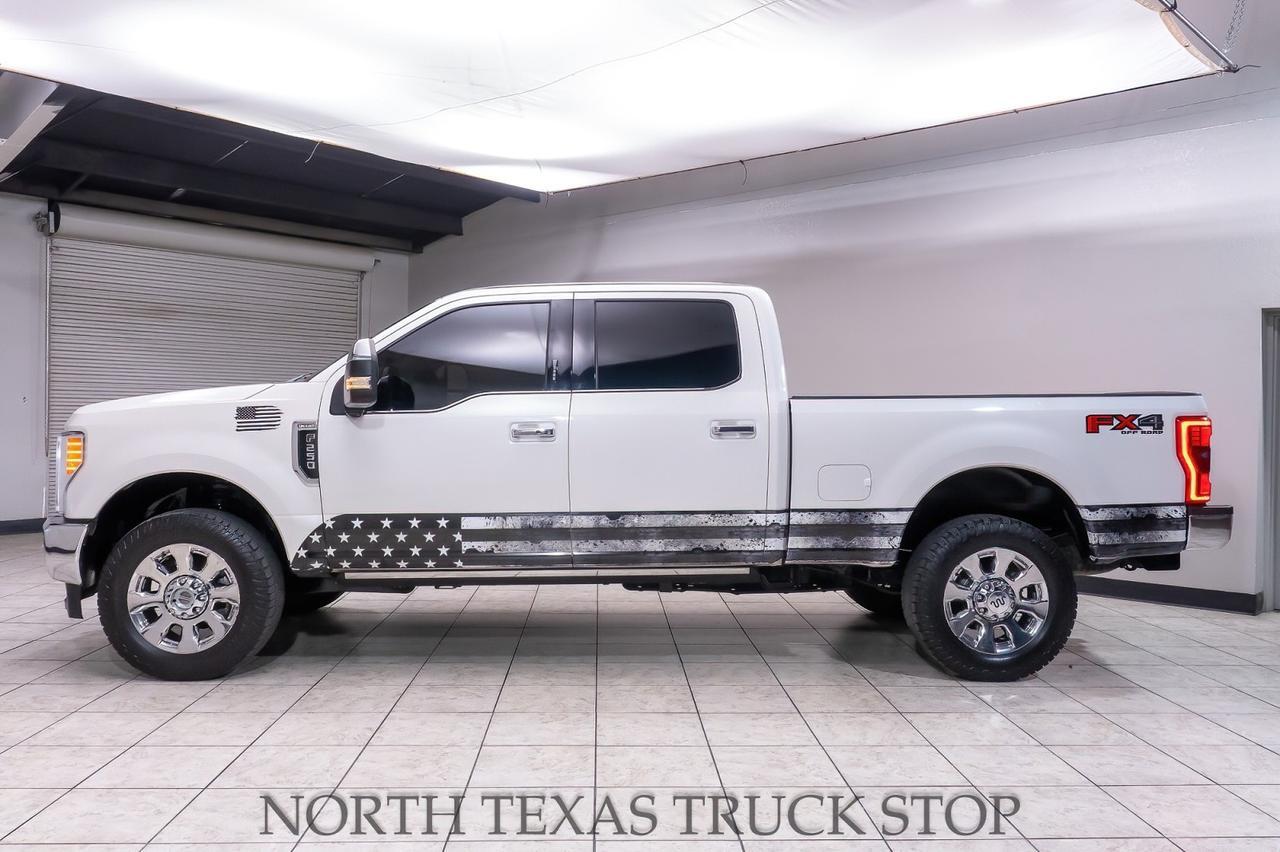 2018 Ford Super Duty F-250 King Ranch FX4 6.7L Power Stroke 4X4 Mansfield TX