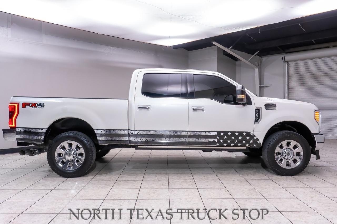 2018 Ford Super Duty F-250 King Ranch FX4 6.7L Power Stroke 4X4 Mansfield TX