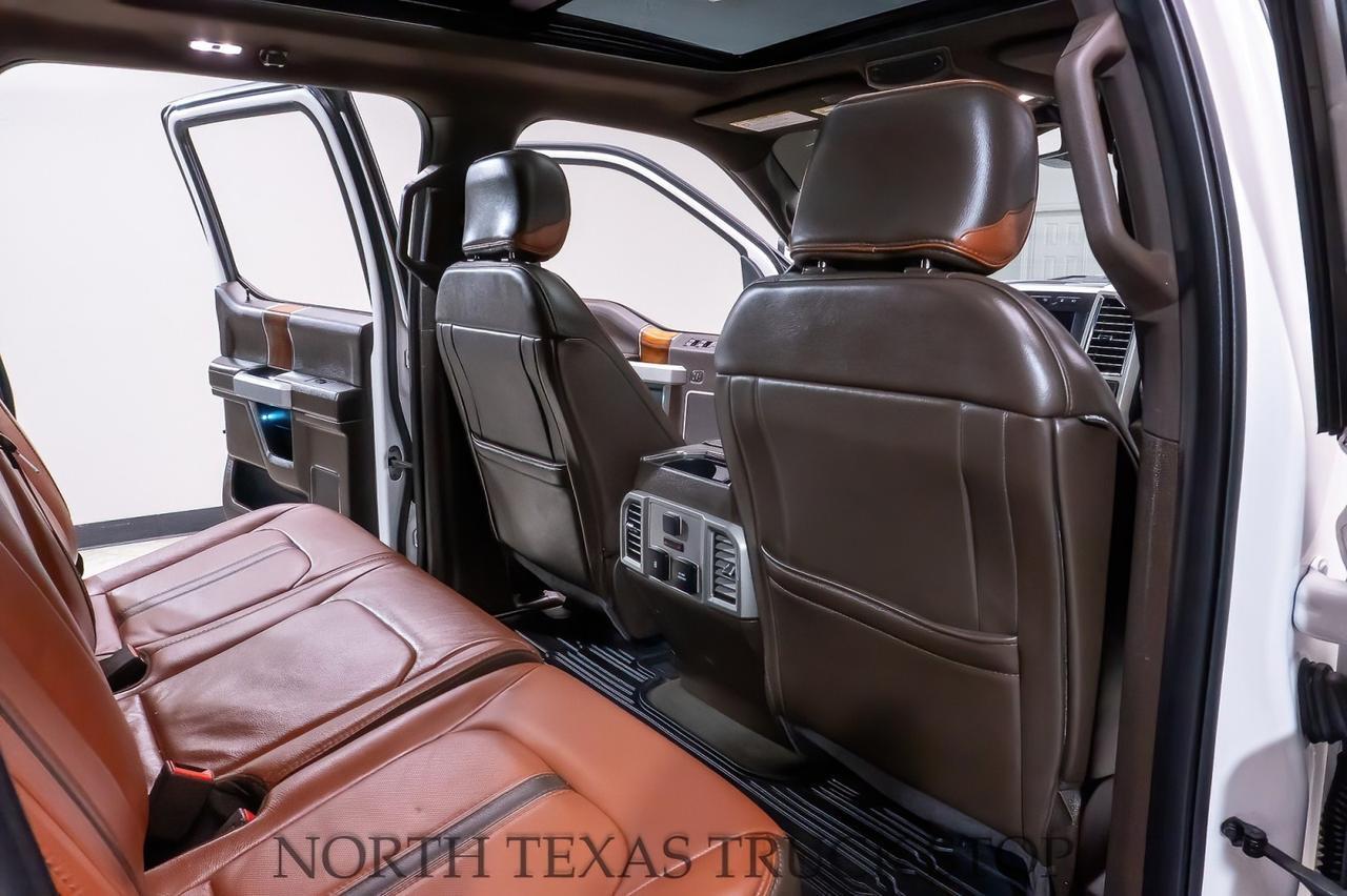 2018 Ford Super Duty F-250 King Ranch FX4 6.7L Power Stroke 4X4 Mansfield TX