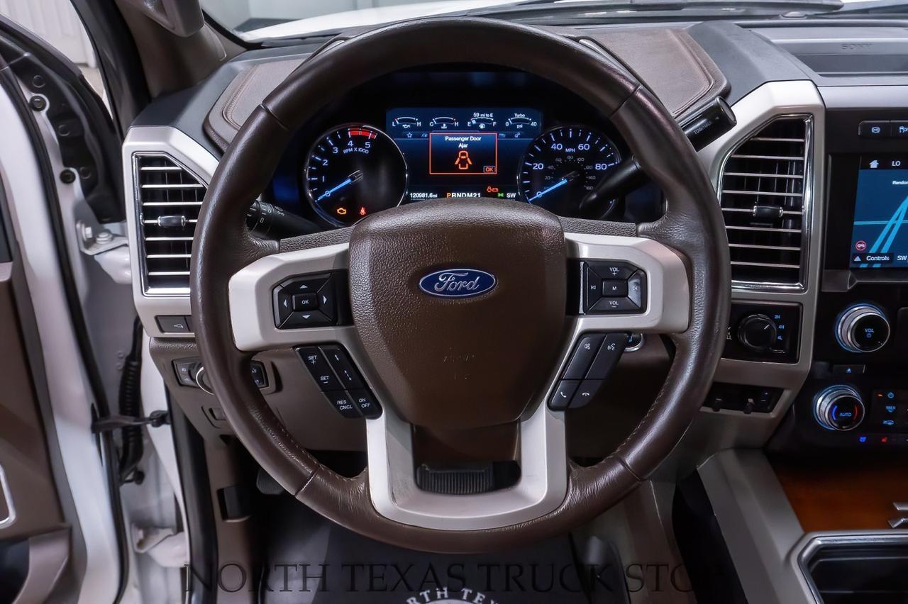 2018 Ford Super Duty F-250 King Ranch FX4 6.7L Power Stroke 4X4 Mansfield TX