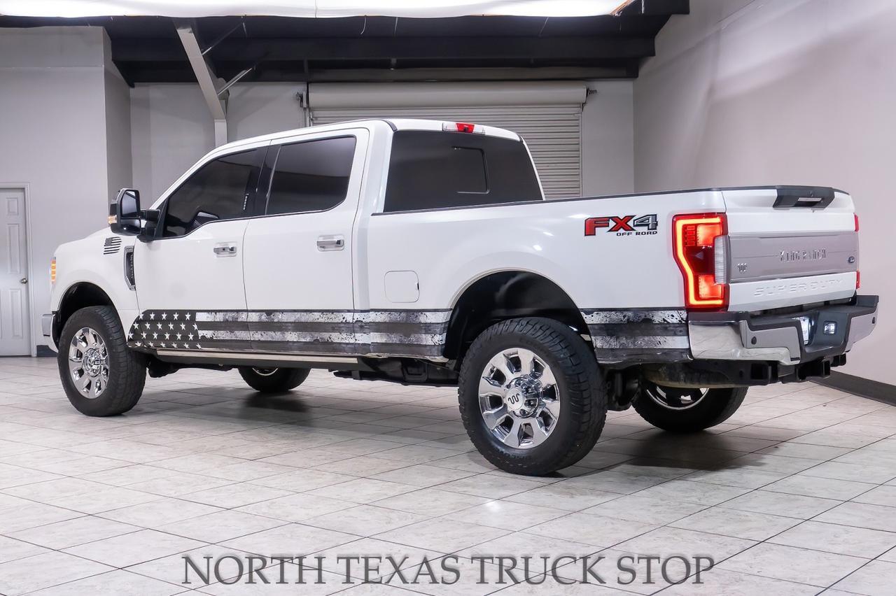 2018 Ford Super Duty F-250 King Ranch FX4 6.7L Power Stroke 4X4 Mansfield TX