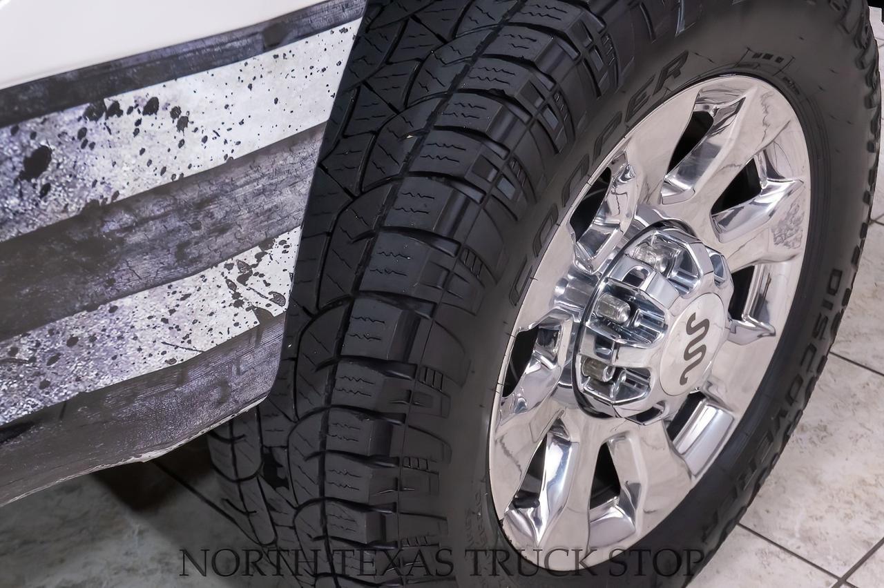 2018 Ford Super Duty F-250 King Ranch FX4 6.7L Power Stroke 4X4 Mansfield TX