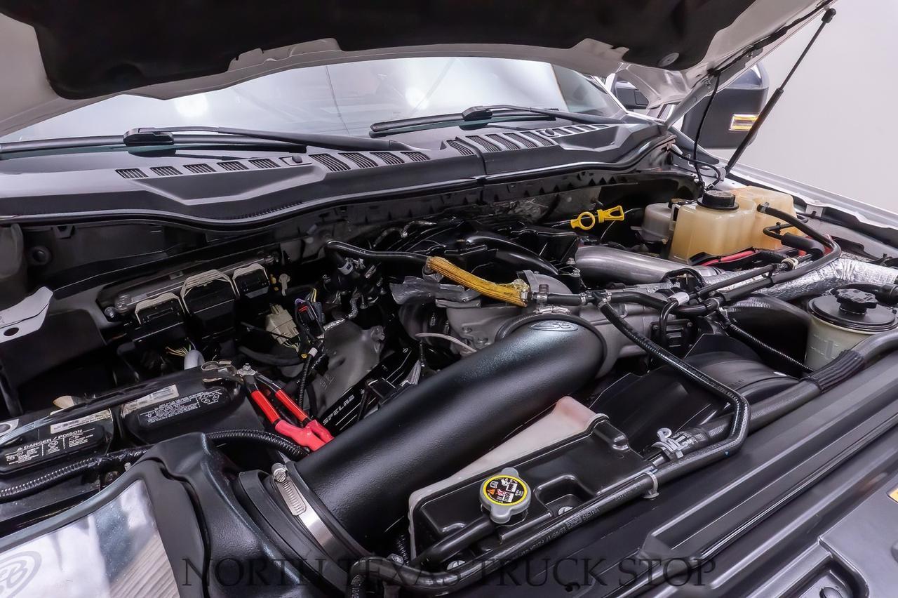 2018 Ford Super Duty F-250 King Ranch FX4 6.7L Power Stroke 4X4 Mansfield TX