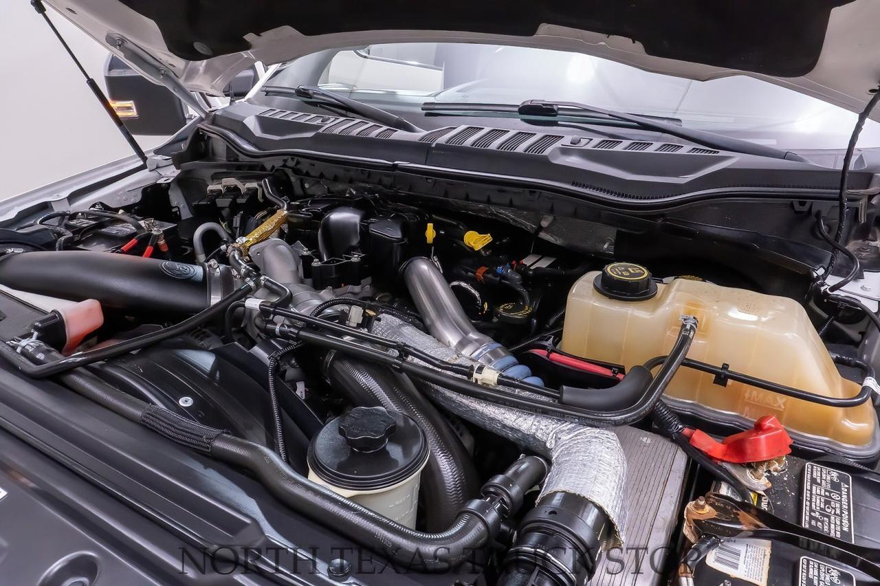 2018 Ford Super Duty F-250 King Ranch FX4 6.7L Power Stroke 4X4 Mansfield TX