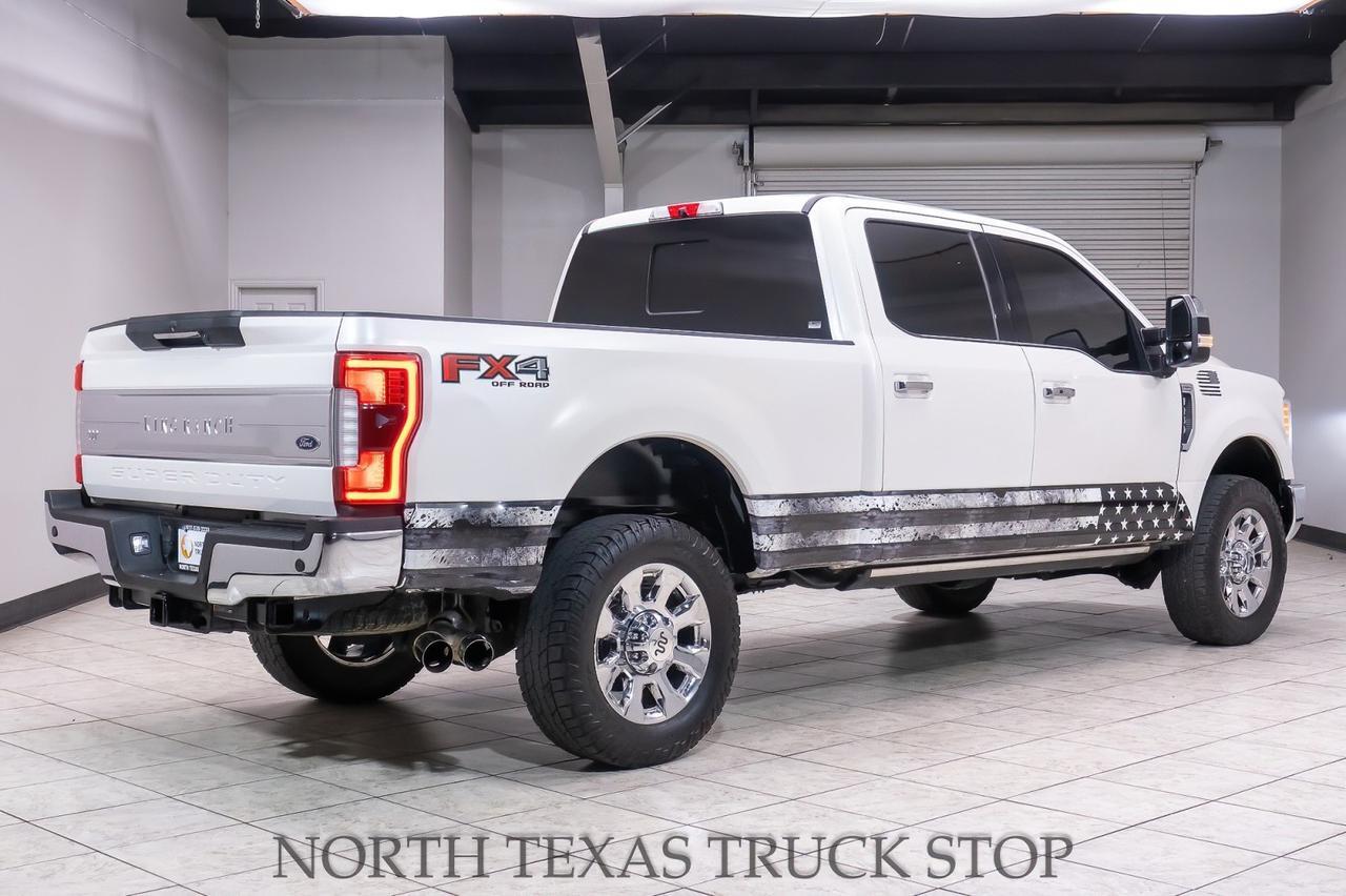 2018 Ford F-250 King Ranch FX4 photo 4