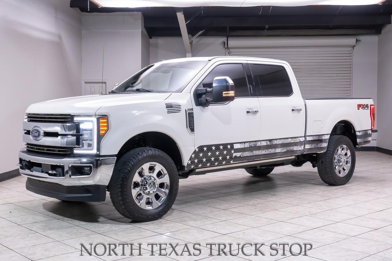 2018 Ford F-250 King Ranch FX4 photo 2