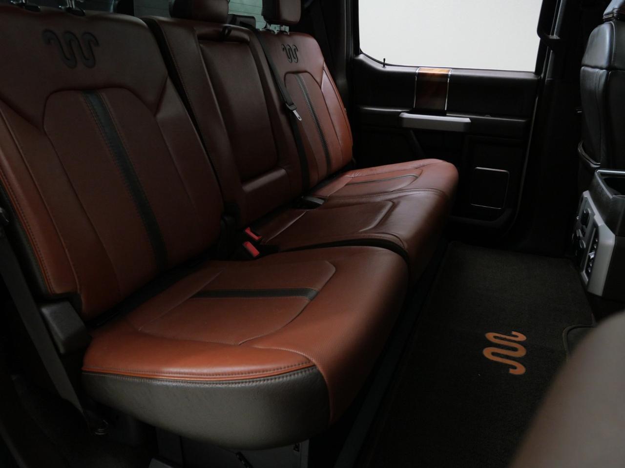 2018 Ford Super Duty F-250 King Ranch Ultimate FX4 6.7L Power Stroke 4x4 Mansfield TX