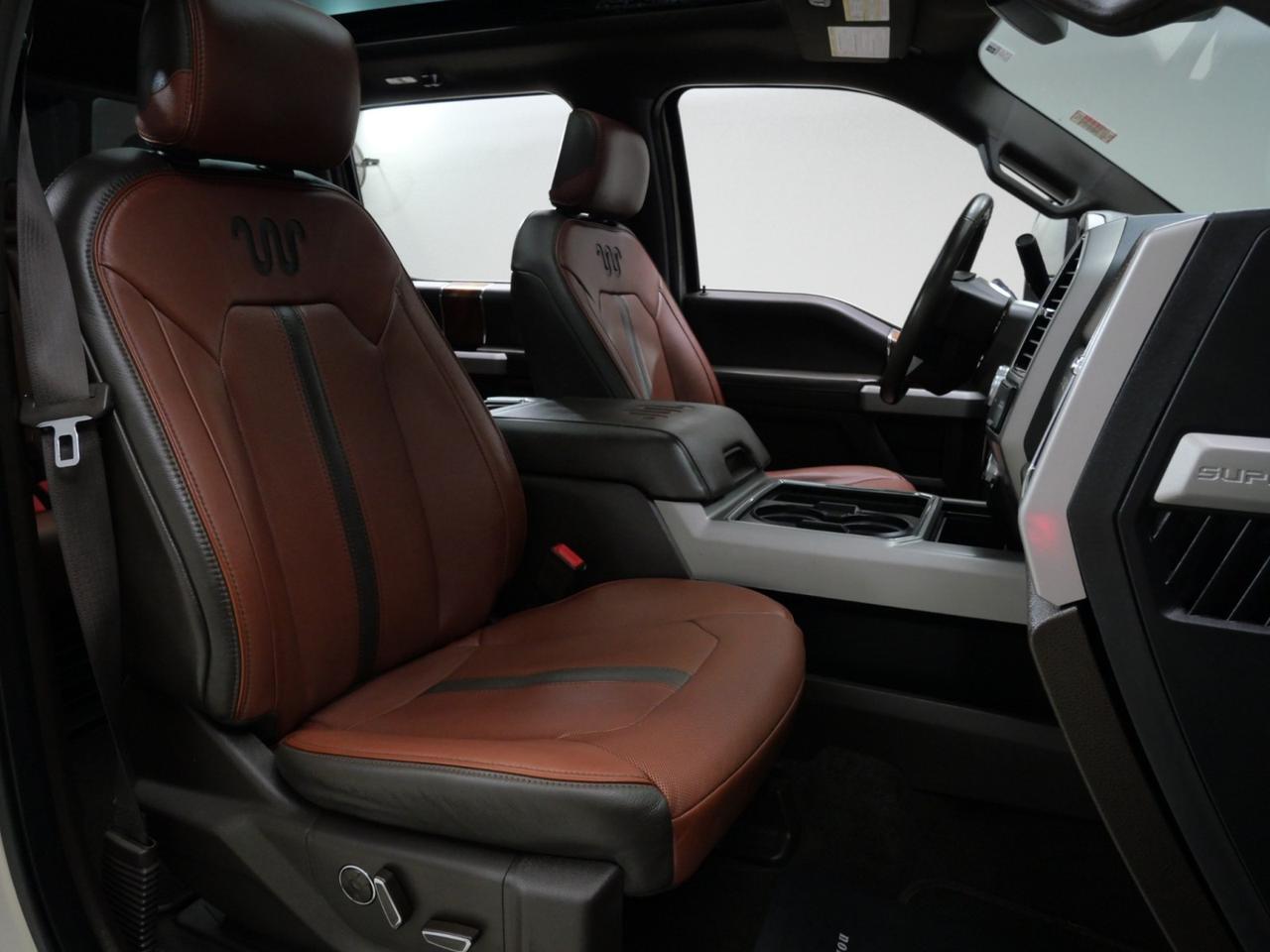 2018 Ford Super Duty F-250 King Ranch Ultimate FX4 6.7L Power Stroke 4x4 Mansfield TX