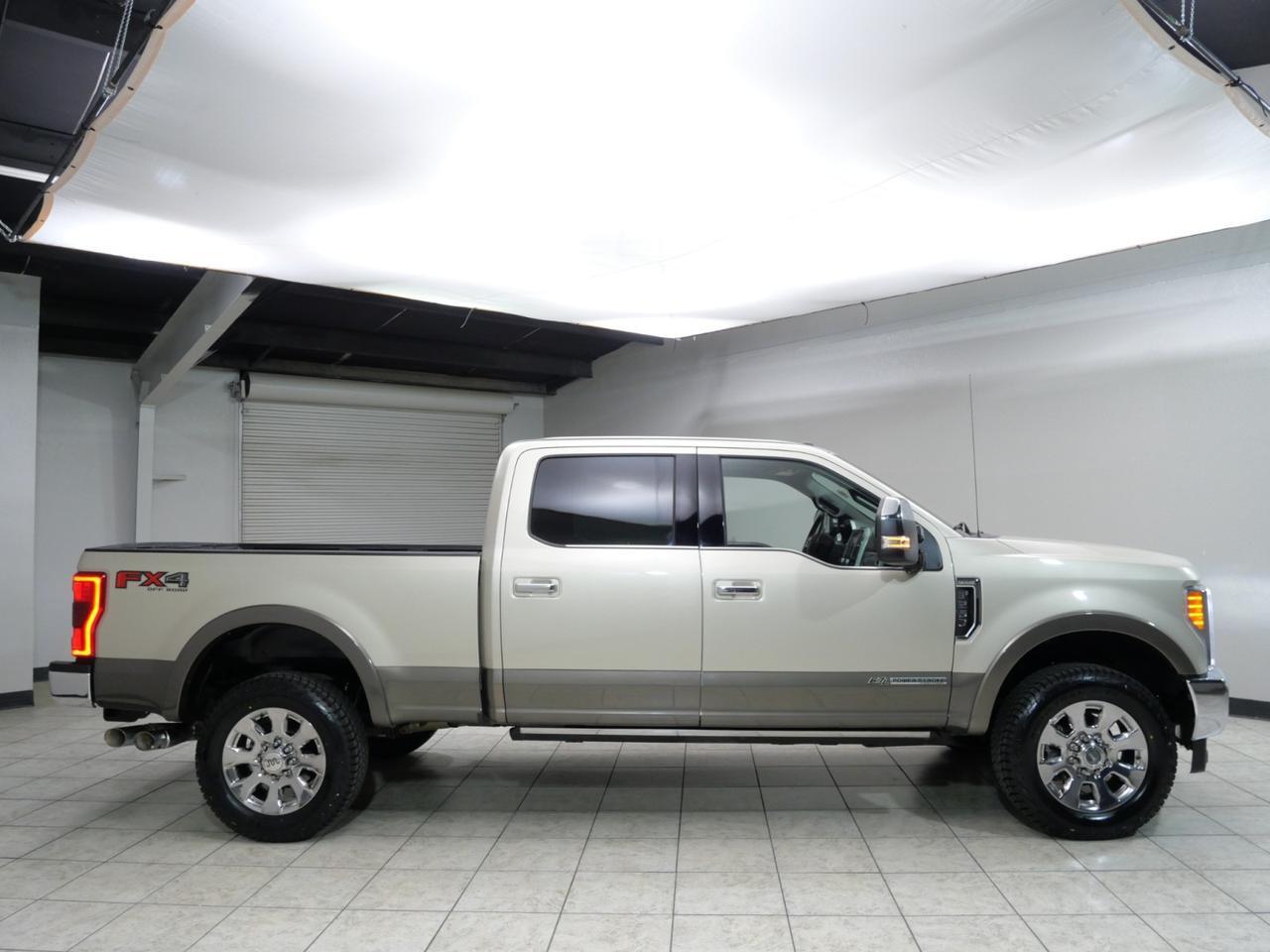 2018 Ford Super Duty F-250 King Ranch Ultimate FX4 6.7L Power Stroke 4x4 Mansfield TX