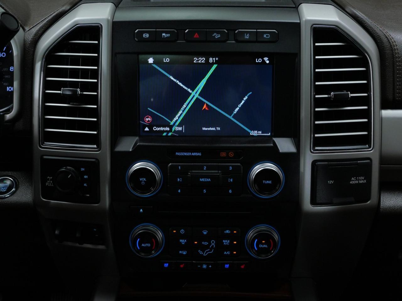 2018 Ford Super Duty F-250 King Ranch Ultimate FX4 6.7L Power Stroke 4x4 Mansfield TX