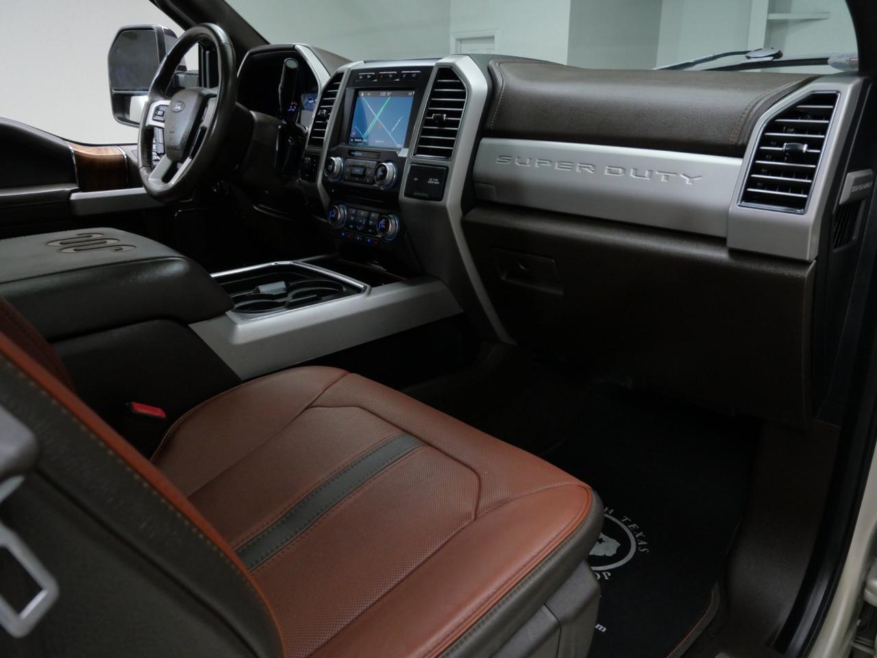 2018 Ford Super Duty F-250 King Ranch Ultimate FX4 6.7L Power Stroke 4x4 Mansfield TX