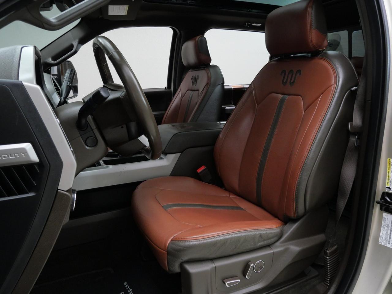 2018 Ford Super Duty F-250 King Ranch Ultimate FX4 6.7L Power Stroke 4x4 Mansfield TX