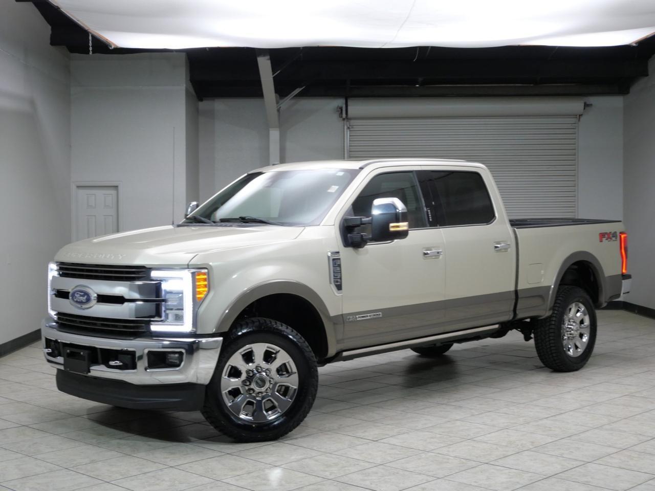 2018 Ford Super Duty F-250 King Ranch Ultimate FX4 6.7L Power Stroke 4x4 Mansfield TX