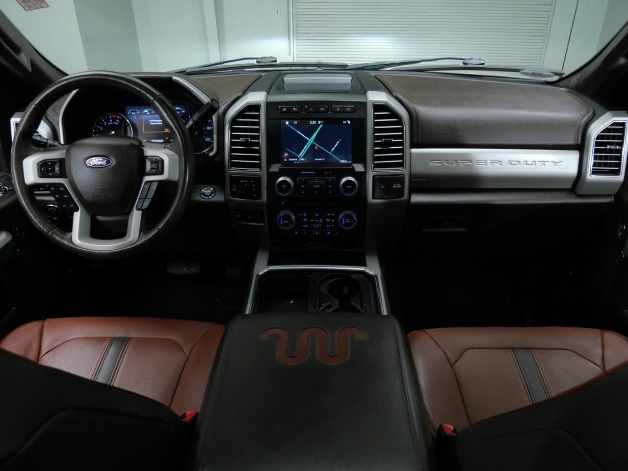 2018 Ford Super Duty F-250 King Ranch Ultimate FX4 6.7L Power Stroke 4x4 Mansfield TX