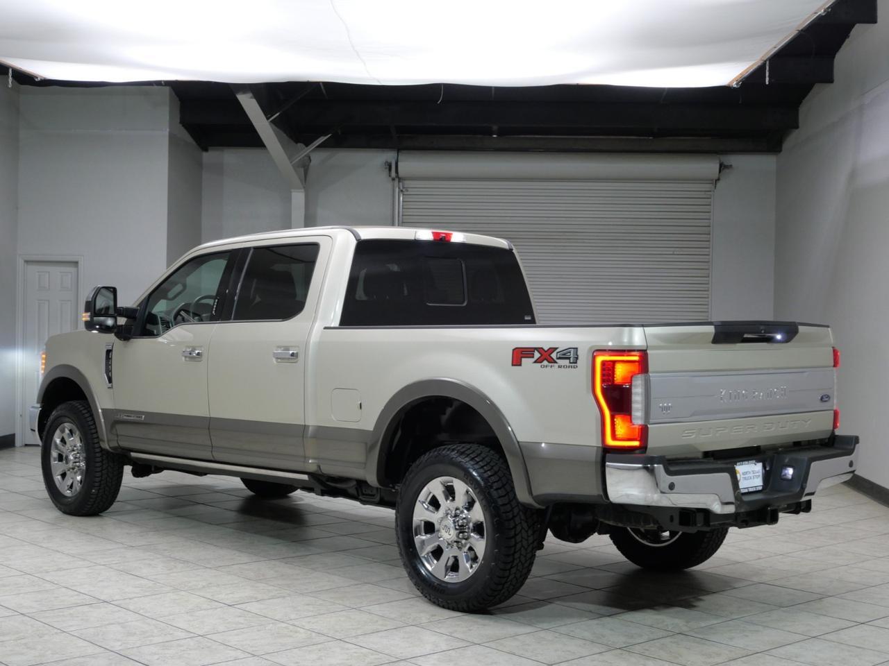 2018 Ford Super Duty F-250 King Ranch Ultimate FX4 6.7L Power Stroke 4x4 Mansfield TX