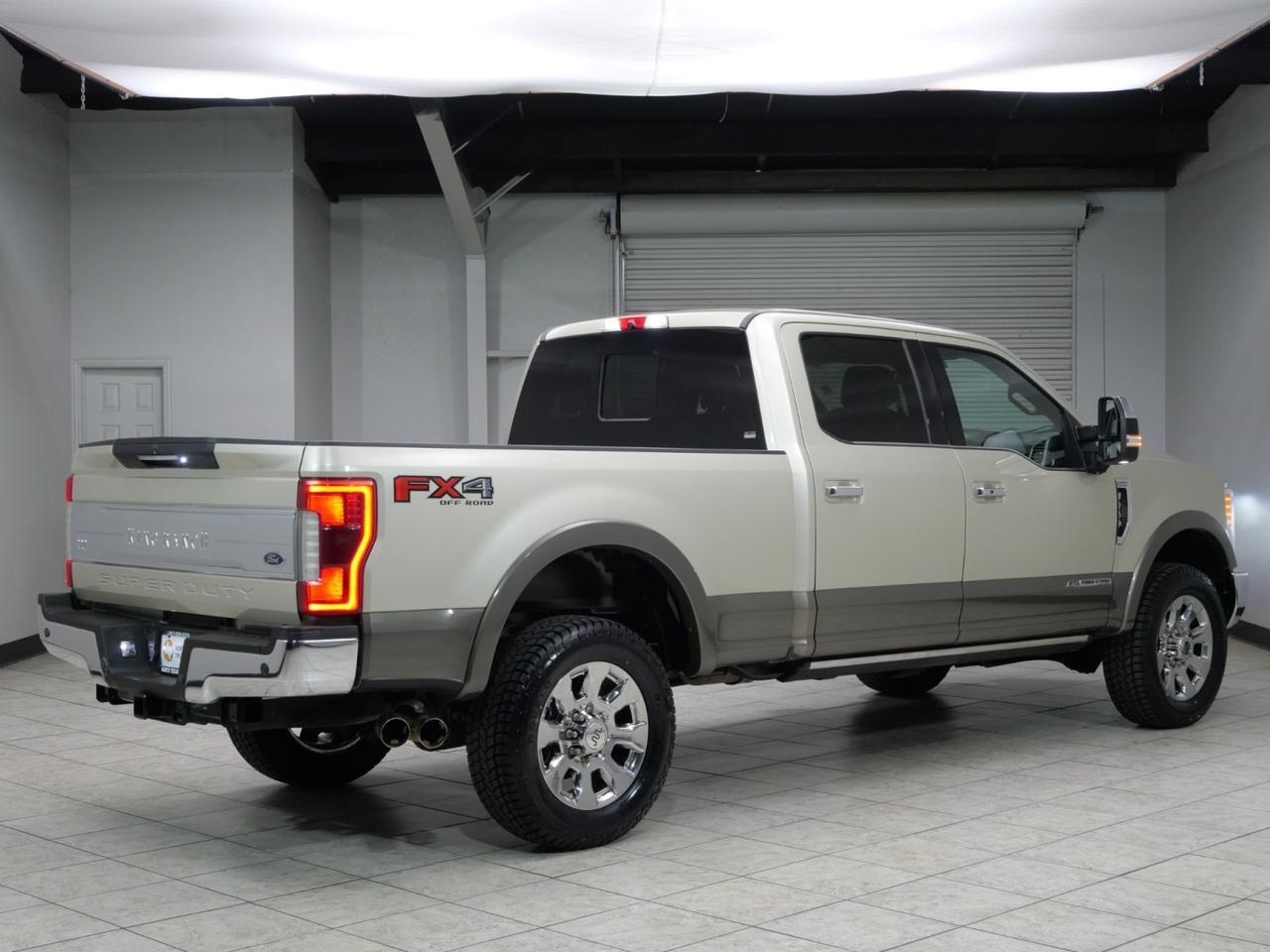 2018 Ford Super Duty F-250 King Ranch Ultimate FX4 6.7L Power Stroke 4x4 Mansfield TX