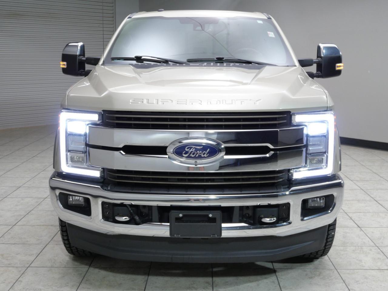 2018 Ford Super Duty F-250 King Ranch Ultimate FX4 6.7L Power Stroke 4x4 Mansfield TX