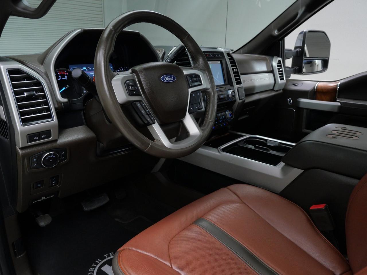 2018 Ford Super Duty F-250 King Ranch Ultimate FX4 6.7L Power Stroke 4x4 Mansfield TX