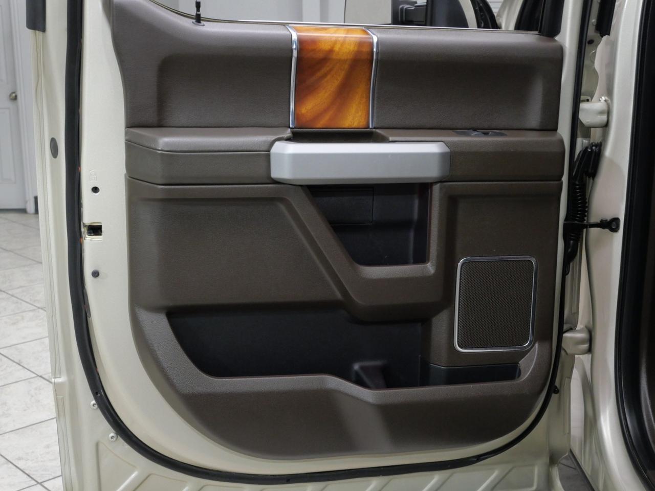 2018 Ford Super Duty F-250 King Ranch Ultimate FX4 6.7L Power Stroke 4x4 Mansfield TX