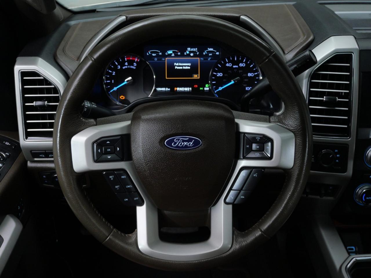 2018 Ford Super Duty F-250 King Ranch Ultimate FX4 6.7L Power Stroke 4x4 Mansfield TX