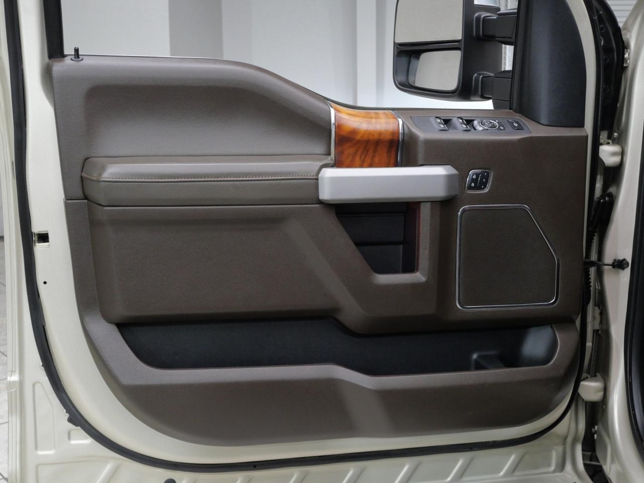 2018 Ford Super Duty F-250 King Ranch Ultimate FX4 6.7L Power Stroke 4x4 Mansfield TX