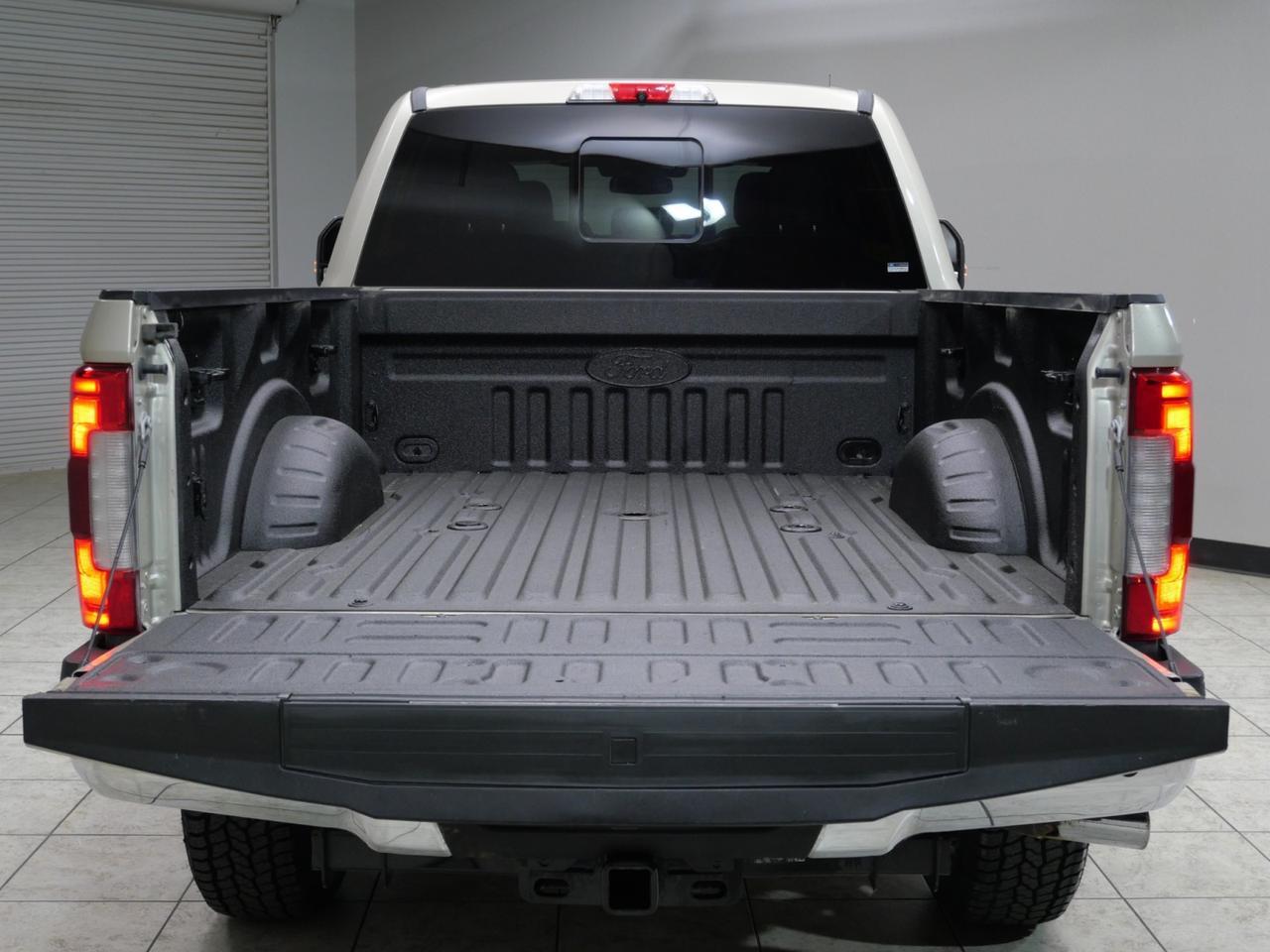 2018 Ford Super Duty F-250 King Ranch Ultimate FX4 6.7L Power Stroke 4x4 Mansfield TX